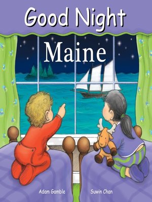 cover image of Good Night Maine